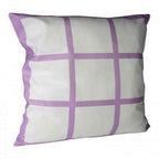 Personalised 9 Panel Cushion Covers 40cm by 40cm by Luxe Sensational