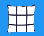 Personalised 9 Panel Cushion Covers 40cm by 40cm by Luxe Sensational