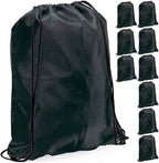 Personalised Drawstring Backpack, Gym Rucksack, School Sport Bag, PE Kit Bag by Luxe Sensational