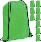 Personalised Drawstring Backpack, Gym Rucksack, School Sport Bag, PE Kit Bag by Luxe Sensational