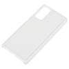 Personalised Galaxy S20 FE - Plastic Case - White - Luxe Custom Designer