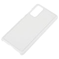 Personalised Galaxy S20 FE - Plastic Case - White by Luxe Sensational