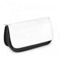 Personalised Pencil Case / Make Up Bag Black by Luxe Sensational