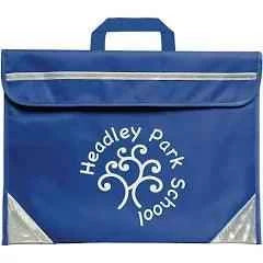 Personalised  School Book Bag - Luxe Custom Designer
