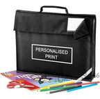 Personalised School Book Bag – Customised for Every Student by Luxe Sensational