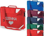 Personalised School Book Bag – Customised for Every Student by Luxe Sensational