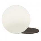 Photo Ceramic Coaster - Round by Luxe Sensational