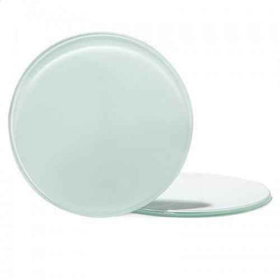 Photo Round Glass Coasters - Luxe Custom Designer