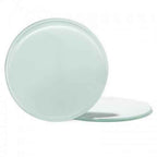 Photo Round Glass Coasters by Luxe Sensational