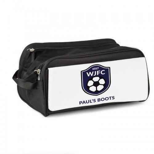 Photo / Team Boot Bag - Luxe Custom Designer