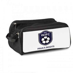 Photo / Team Boot Bag by Luxe-Custom-Designer