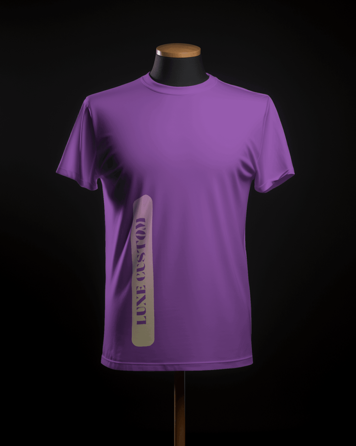 Pin2 Gradient T shirt by Luxe Sensational