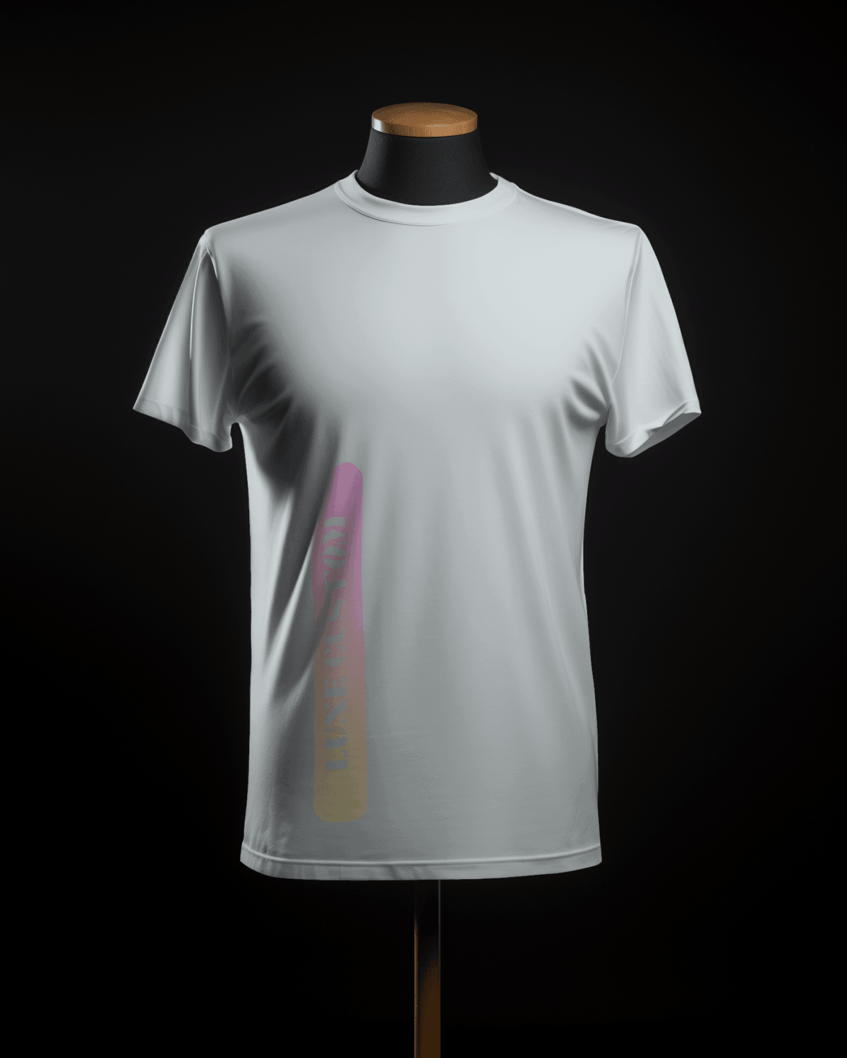 Pin2 Gradient T shirt by Luxe Sensational