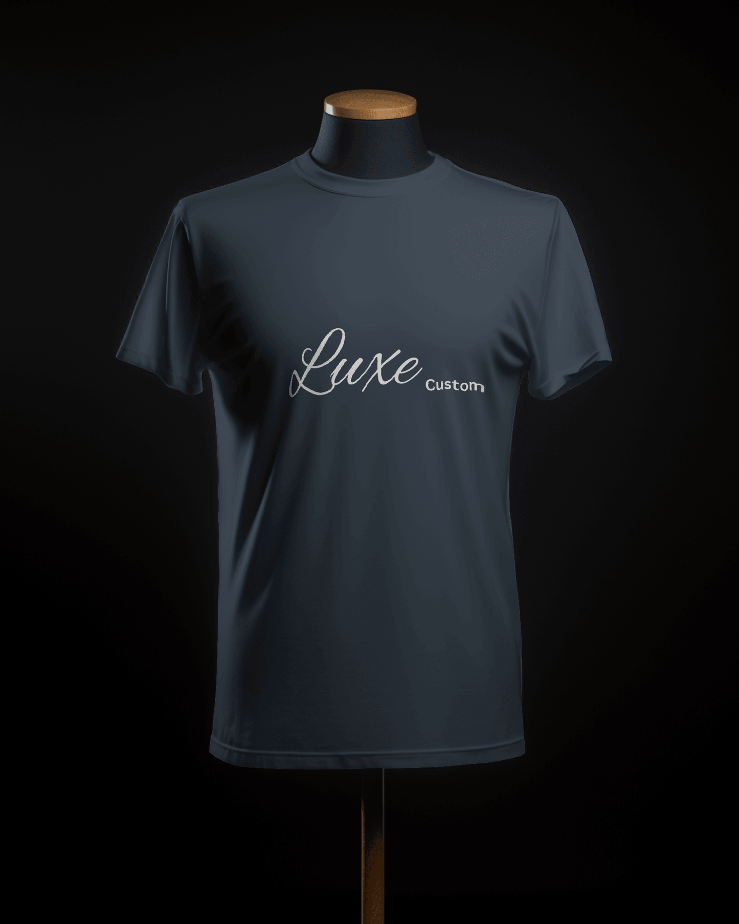 Premier Designer T-Shirt - Luxe Custom Designer