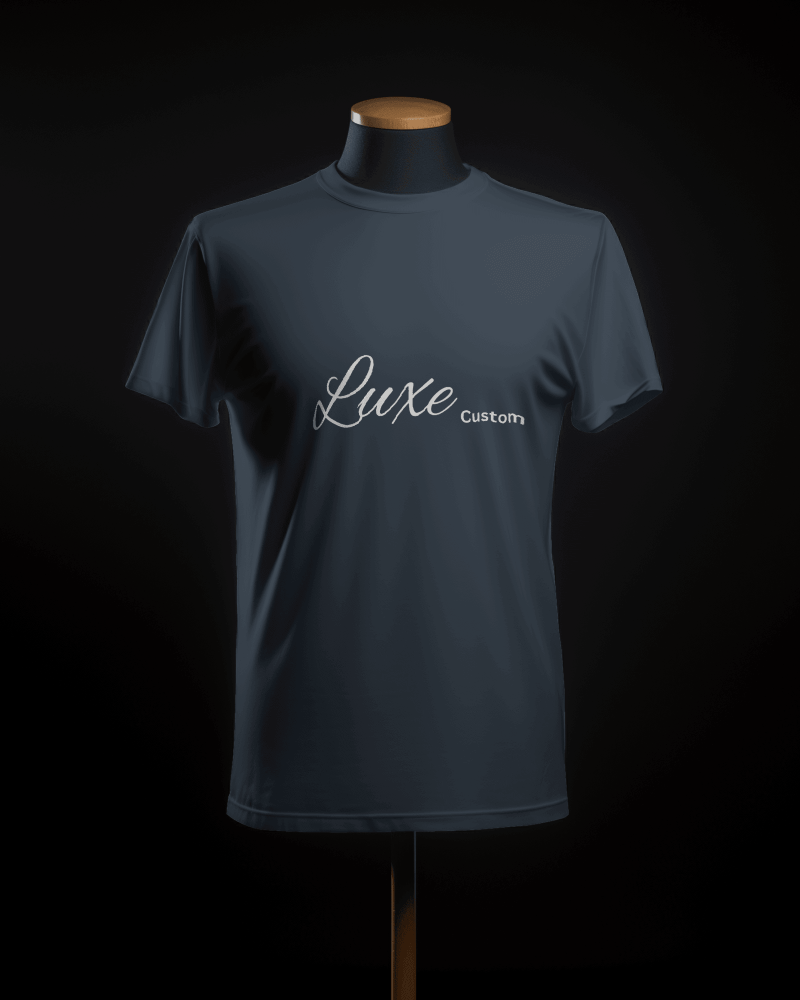 Premier Designer T-Shirt - Luxe Custom Designer