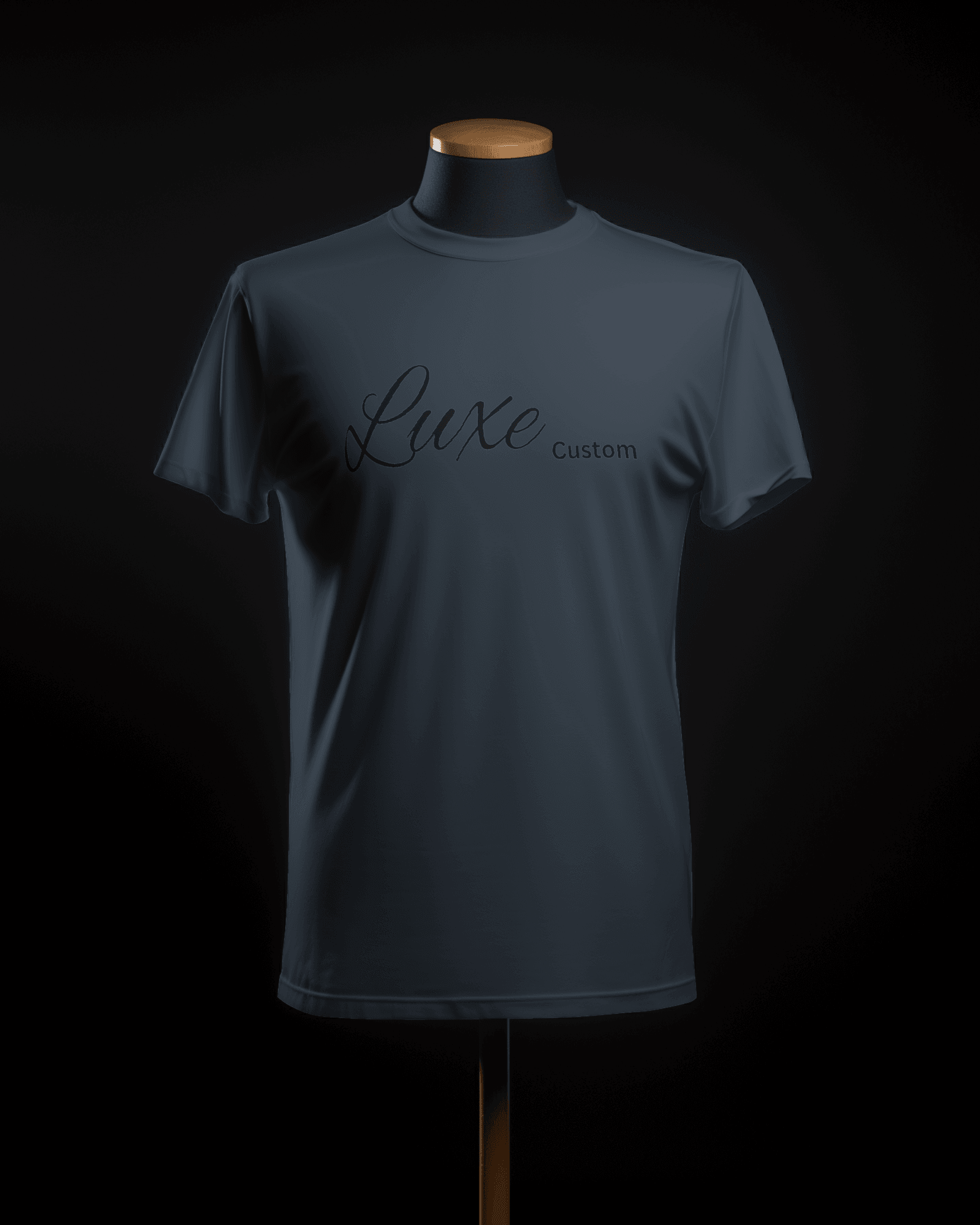 Premier Designer T-Shirt - Luxe Custom Designer
