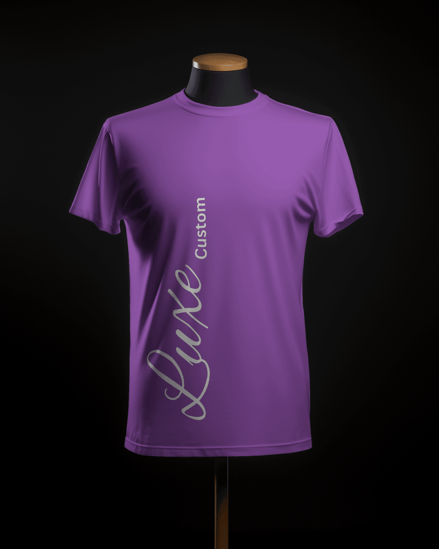 Premier Designer T-Shirt - Luxe Custom Designer