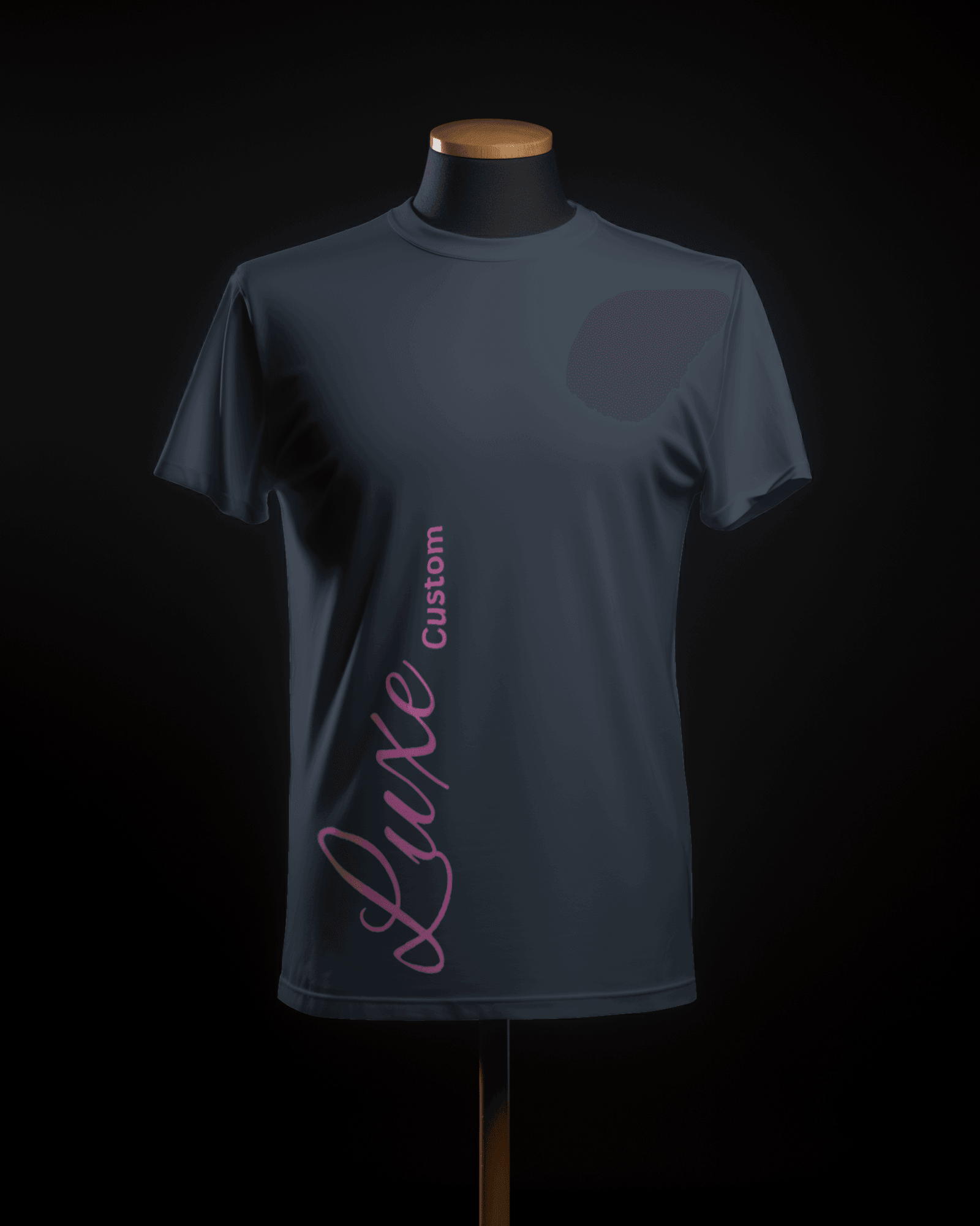 Premier Designer T-Shirt - Luxe Custom Designer