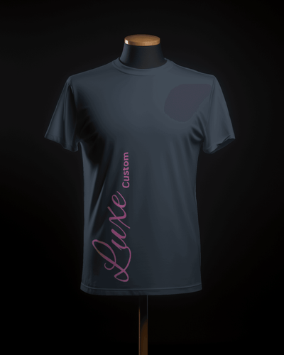 Premier Designer T-Shirt - Luxe Custom Designer
