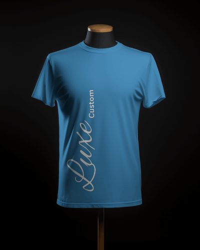 Premier Designer T-Shirt - Luxe Custom Designer