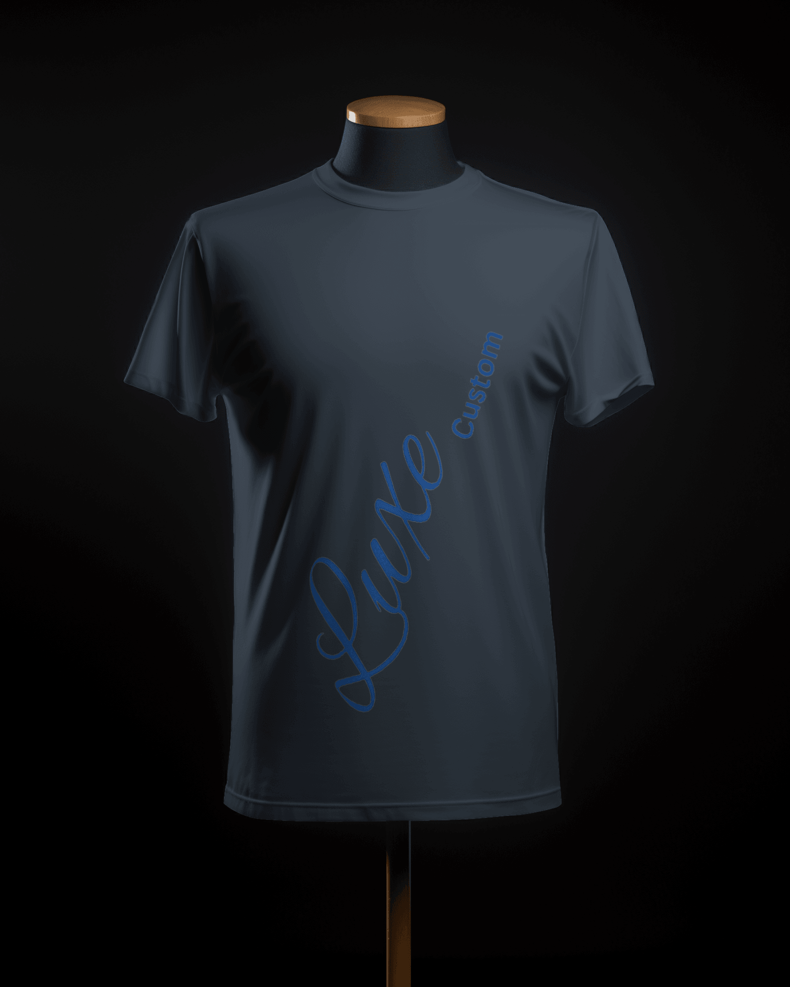 Premier Designer T-Shirt - Luxe Custom Designer