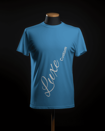 Premier Designer T-Shirt - Luxe Custom Designer