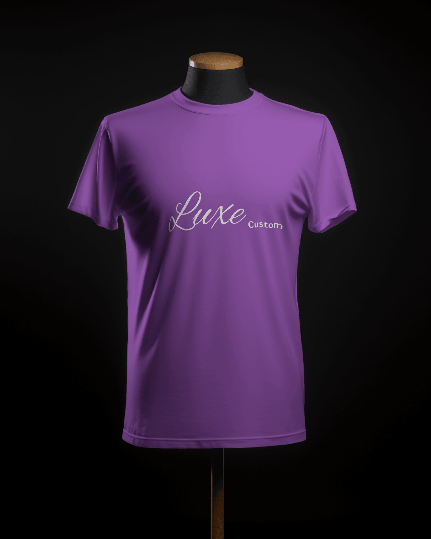 Premier Designer T-Shirt - Luxe Custom Designer