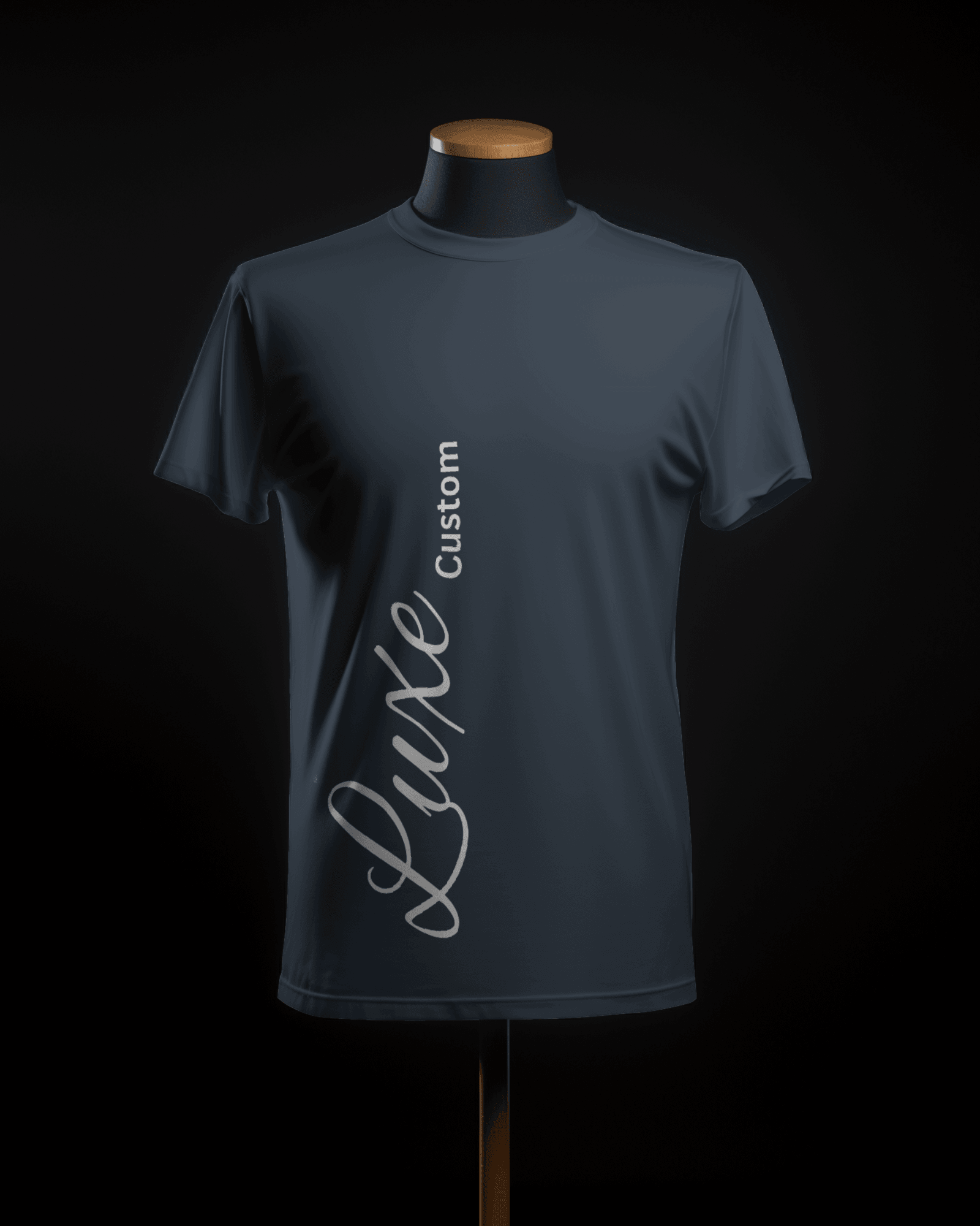 Premier Designer T-Shirt - Luxe Custom Designer