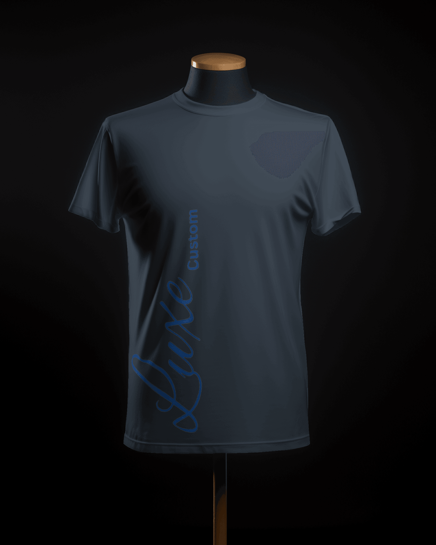 Premier Designer T-Shirt - Luxe Custom Designer