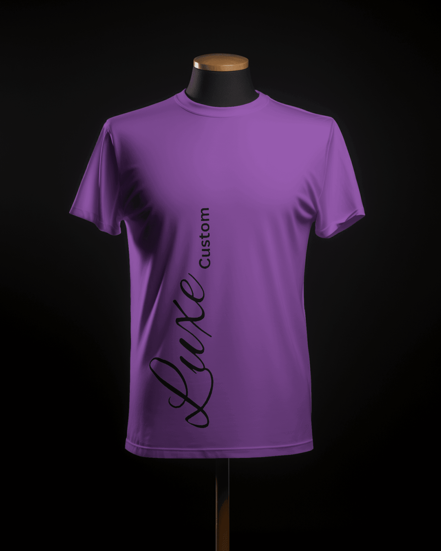 Premier Designer T-Shirt - Luxe Custom Designer