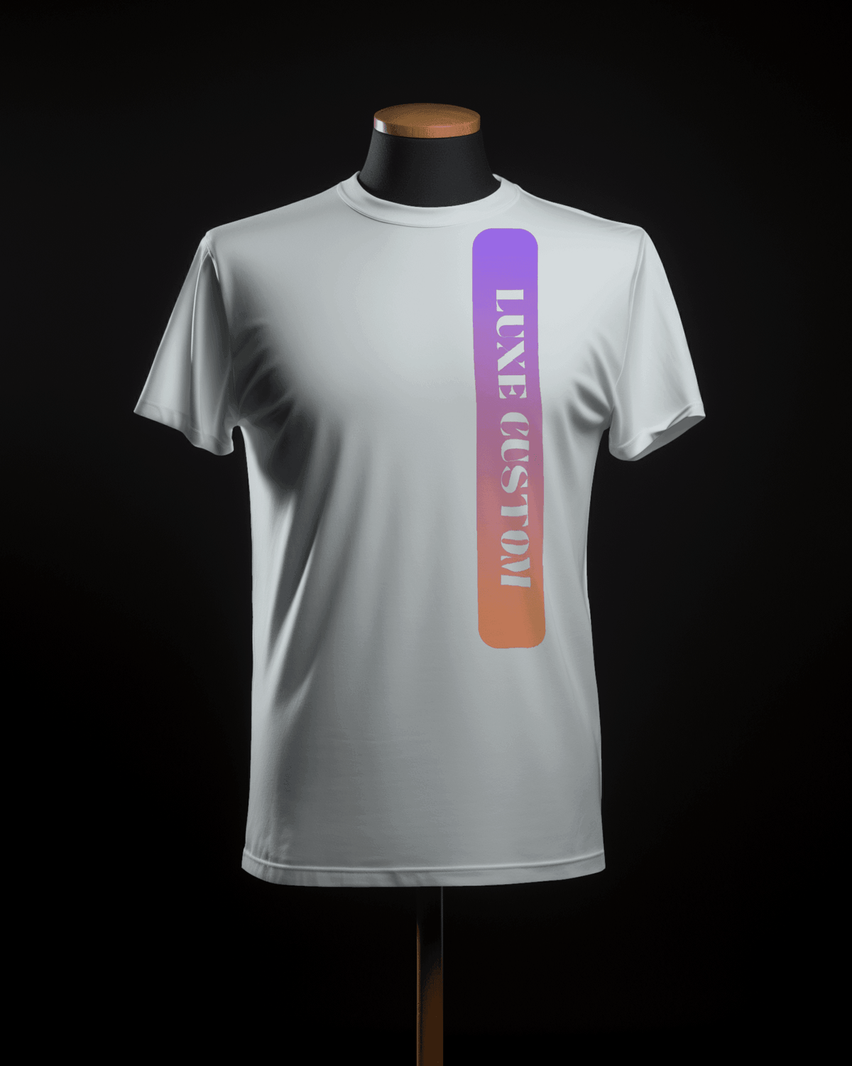 Pur2 Gradient T Shirt - Stylish and Comfortable Tee for Everyday Wear by Luxe Sensational