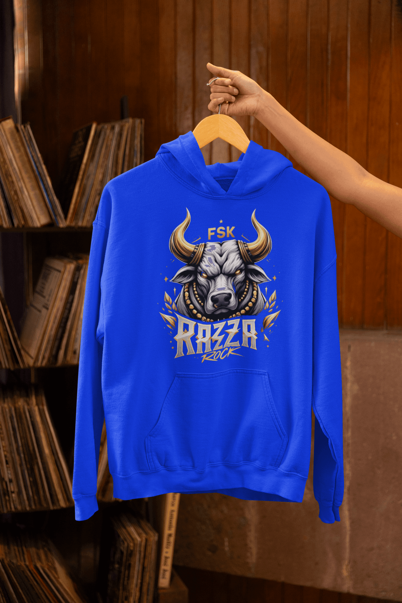 Royal Blue