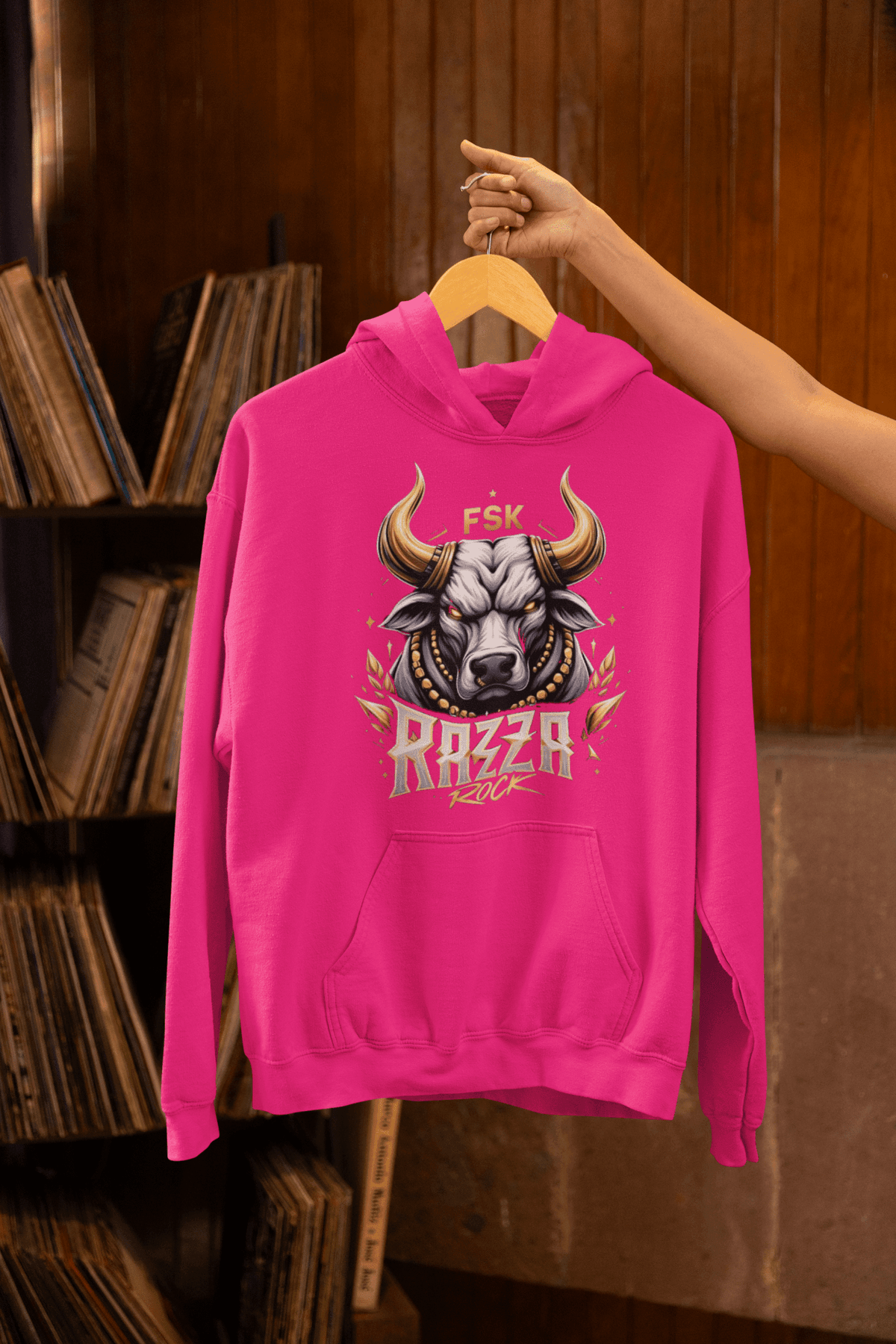 Razza Gaming Hoodie by Luxe Sensational