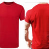 Red Unisex T-Shirt personalised - Luxe Custom Designer