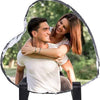 Rock Photo Slate - Heart Medium - Luxe Custom Designer
