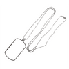Single Side Large Dogtag - Luxe Custom Designer