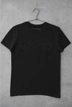 Swirly T-Shirt by Luxe Sensational