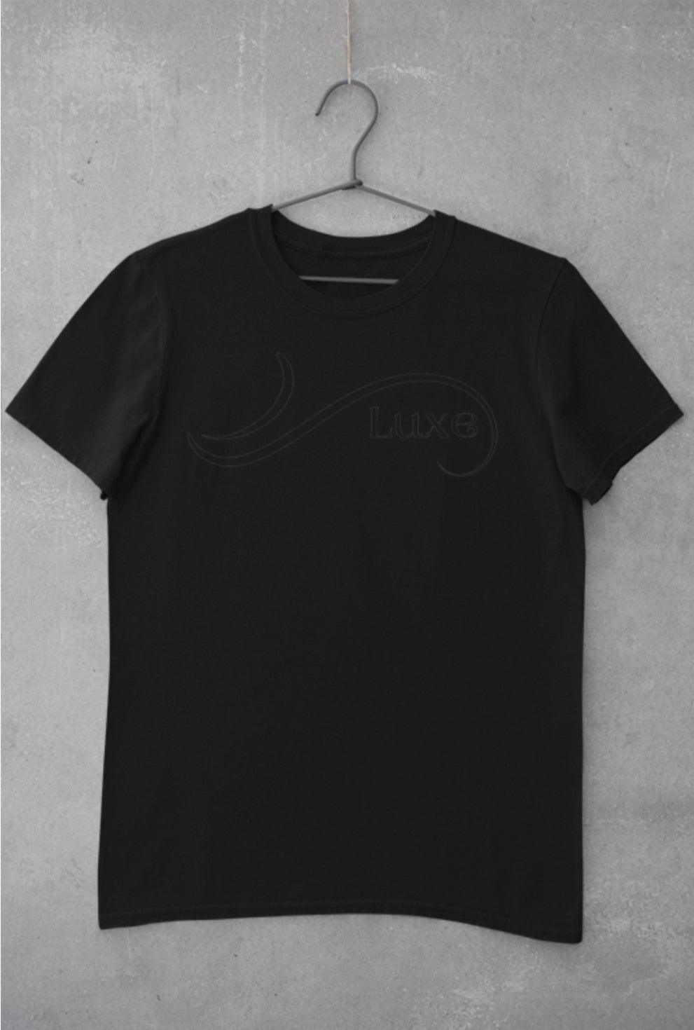Swirly T-Shirt - Luxe Custom Designer