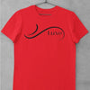 Swirly T-Shirt - Luxe Custom Designer