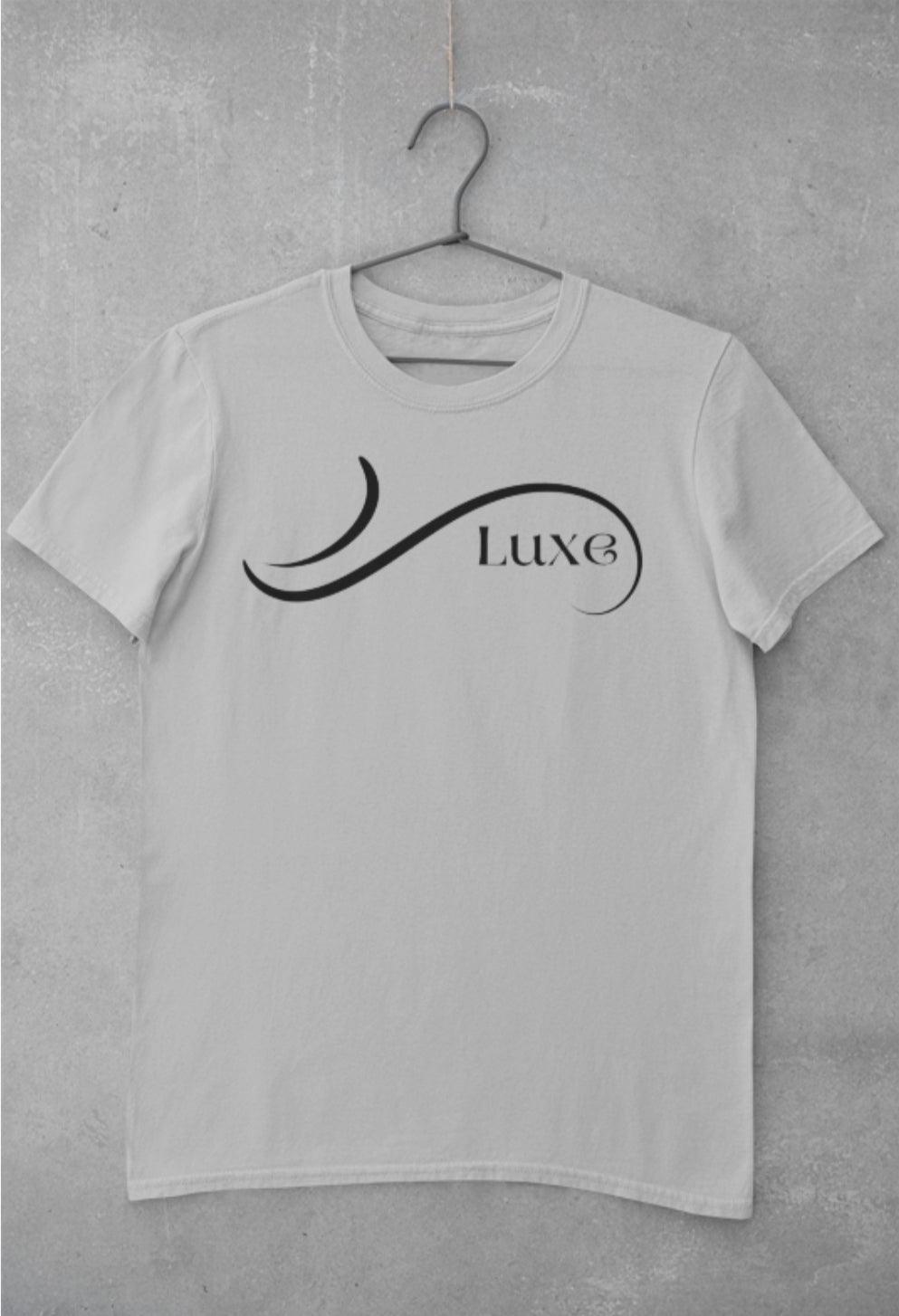 Swirly T-Shirt - Luxe Custom Designer