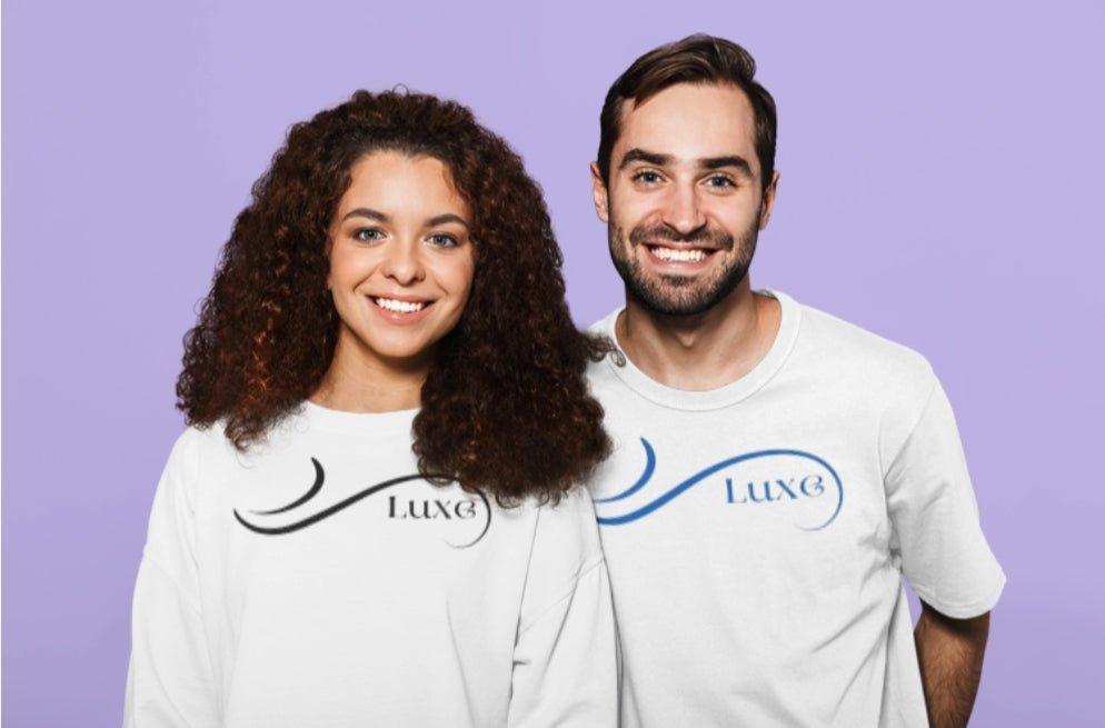 Swirly T-Shirt - Luxe Custom Designer