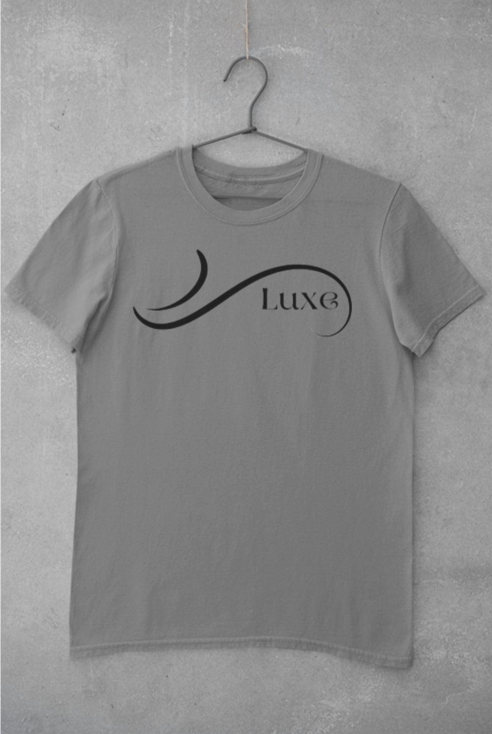 Swirly T-Shirt - Luxe Custom Designer