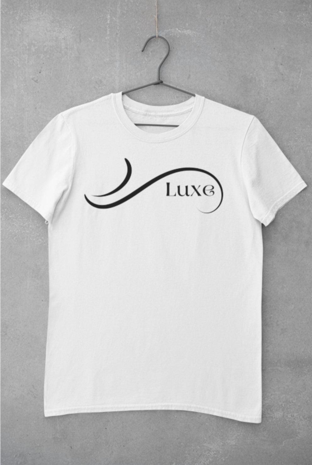 Swirly T-Shirt - Luxe Custom Designer