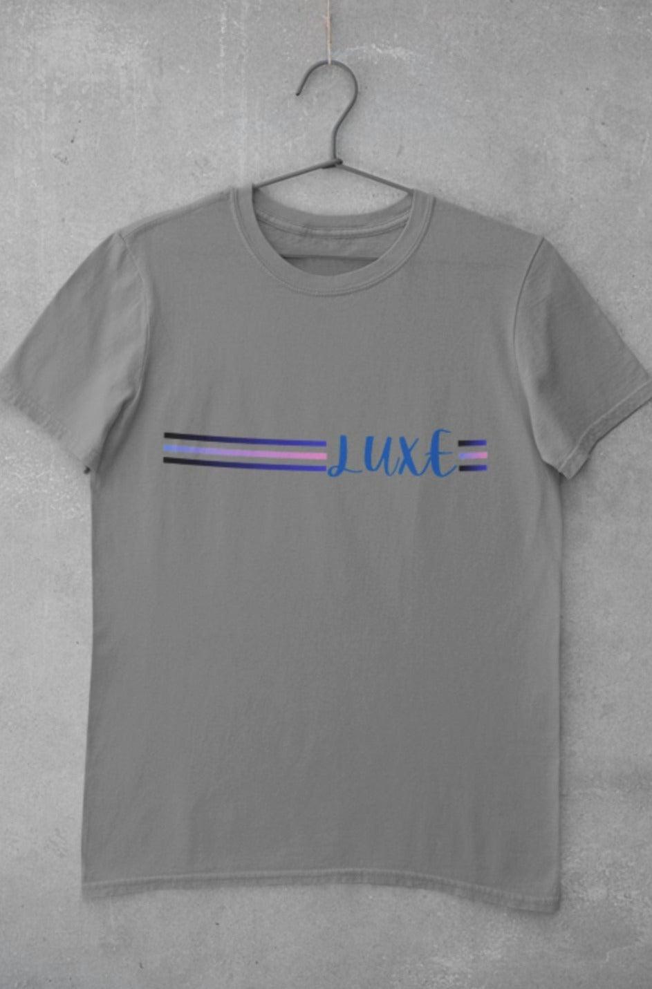 Triple T-Shirt - Luxe Custom Designer