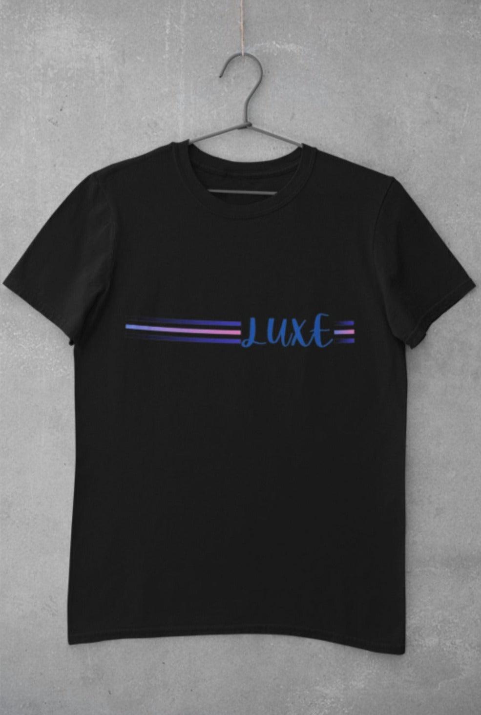 Triple T-Shirt - Luxe Custom Designer