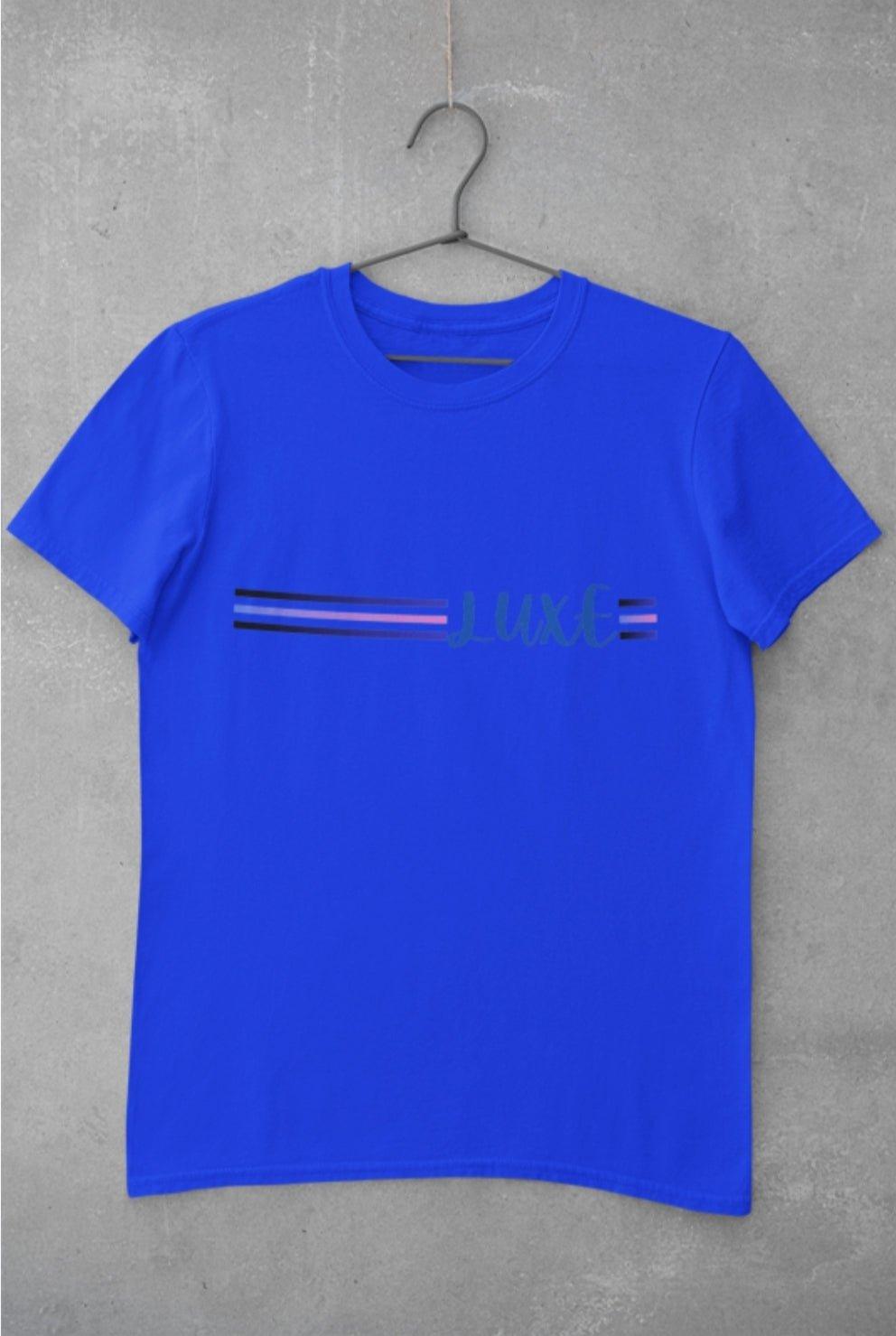 Triple T-Shirt - Luxe Custom Designer