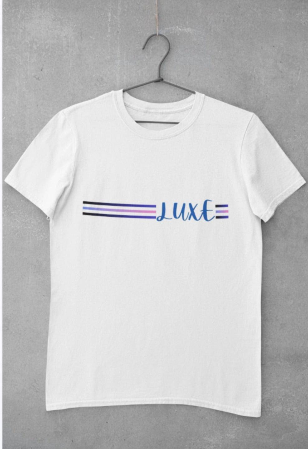 Triple T-Shirt - Luxe Custom Designer
