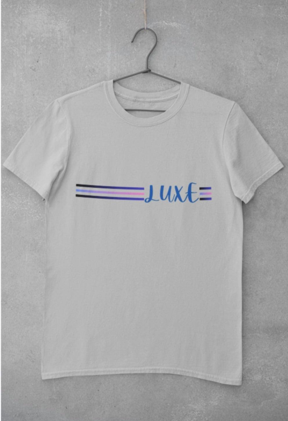Triple T-Shirt - Luxe Custom Designer