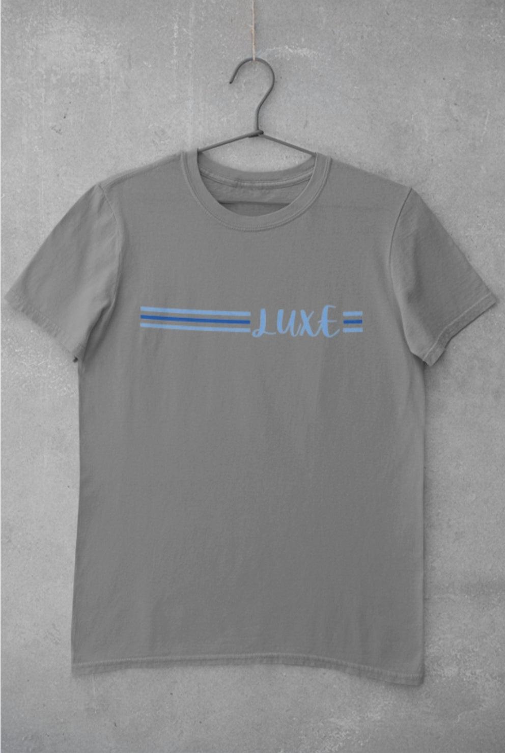 Triple T T-Shirt - Luxe Custom Designer
