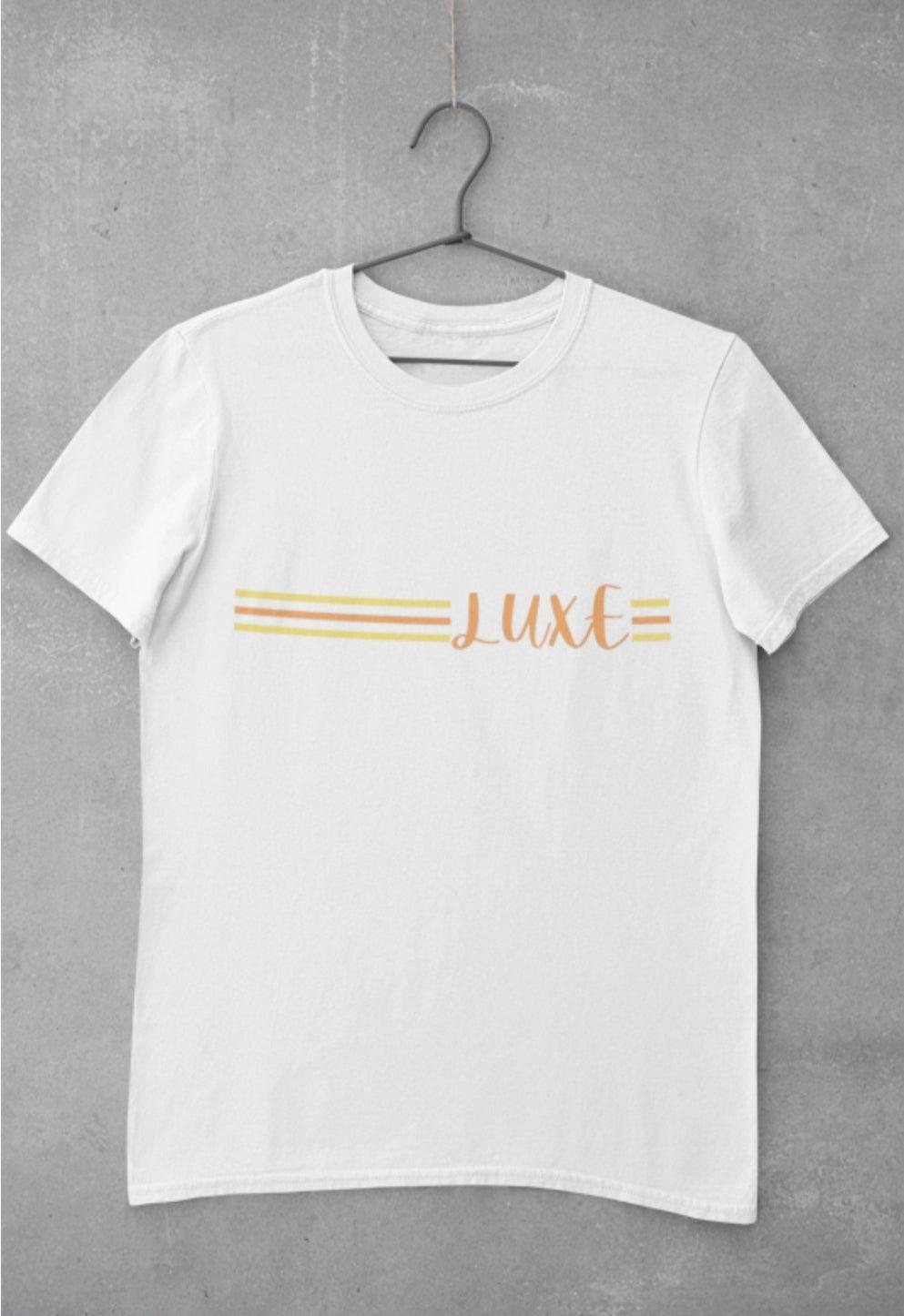 Triple T T-Shirt - Luxe Custom Designer